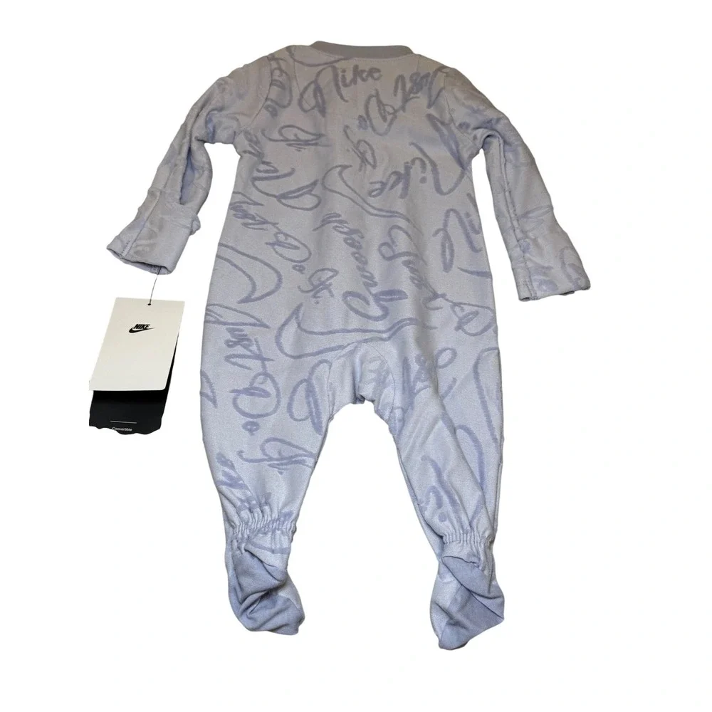 Nike swoosh cotton over